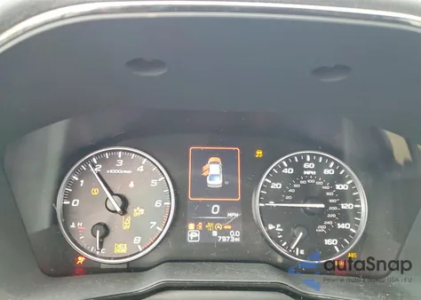 2025 Subaru Legacy Premium z USA, uszkodzony, nr VIN 4S3BWAD62S3032252